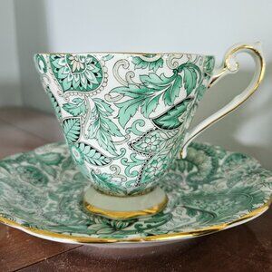 PRICE DROP! Fine bone china cup and saucer England